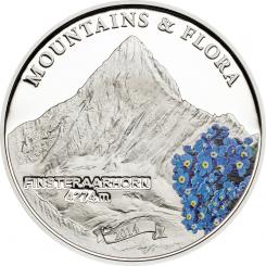 5 $ 2013 Palau - Berge & Pflanzen - Finsteraarhorn 