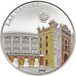 5 $ 2013 Palau - World of Wonders VIII - Las Ventas 