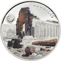 5 $ 2014 Palau - Wunder der Welt - Volubilis 