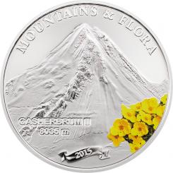 $ 2015 Palau - Berge & Flora - Gasherbrum II 
