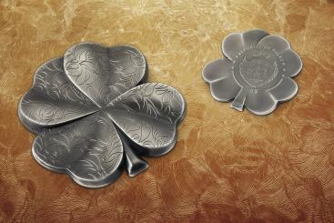 5 $ 2018 Palau - Silver Fortune 