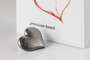 5 $ 2018 Palau - Silver Heart 