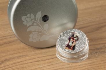 5$ 2018 Cook Islands - Little Secrets 