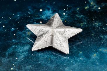 5 $ 2018 Palau - Twinkling Star 