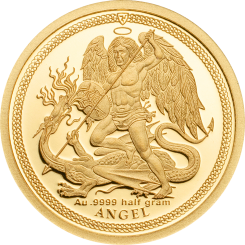 1/64 Angel 2018 Isle of Man - Angel Au 