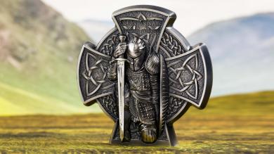 5 Pounds 2019 Isle of Man - Manannán - 1st King of Mann 