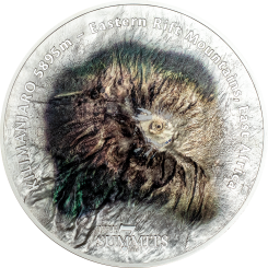 25$ 2019 Cook Islands - 7 Gipfel - Kilimandscharo 