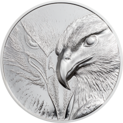 500 Togrog 2020 Mongolia - Majestic Eagle – Adler 
