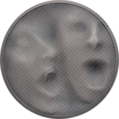 5$ 2021 Cook Islands - Trapped - Trap Attack 