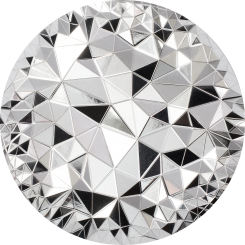 10$ 2022 Cook Islands - Silverland – The Rock 