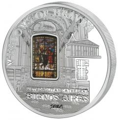 10$ 2014 Cook Islands - Fenster des Himmels - Buenos Aires 