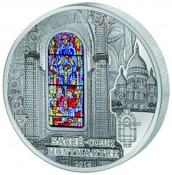 10$ 2014 Cook Islands - Fenster des Himmels - Sacre Coeur 