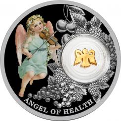 1$ 2016 Niue Island - Engel der Gesundheit 