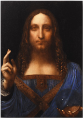 150 Dollars - Solomon Islands - Leonardo da Vincis Salvator Mundi 
