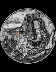 20$ Palau 2023 - Ferryman of the Dead – Charon 