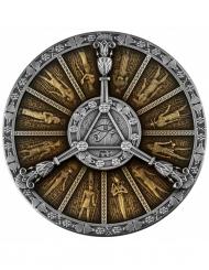 2$ 2021 Niue - Egyptian Calendar 2oz 