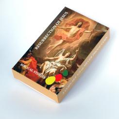 3 x 2$ 2014 Palau - Biblical Stories - Resurrection of Jesus SET 