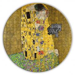 2000 Francs 2019 Cameroon - SoPuzzle Art - Gustav Klimt - Kiss 