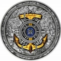 5$ 2019 Niue - Anchor 