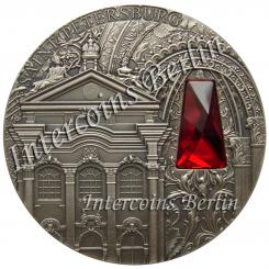 2$ 2014 Niue Island - Winter Palace - Saint Petersburg 