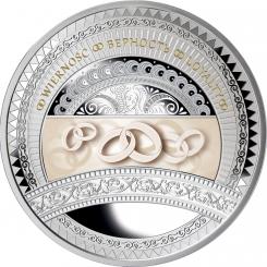 1$ 2016 Niue Island - Die Welt Ihrer Seele - Loyalität 