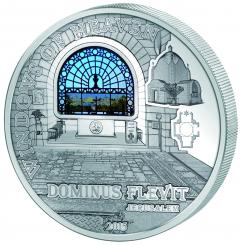 10$ 2015 Cook Islands - Fenster des Himmels - Jerusalem Dominus Flevit 