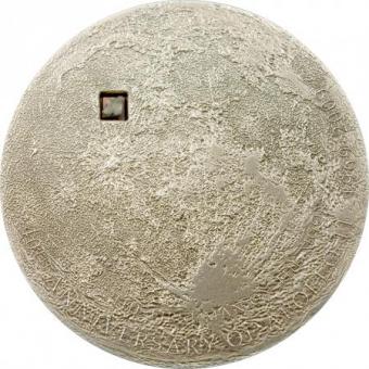 5 $ 2009 Cook Islands - Fly me to the Moon 