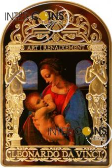 15 Diners 2012 Andorra - Lucas Cranach - Madonna - Virgin and Child 