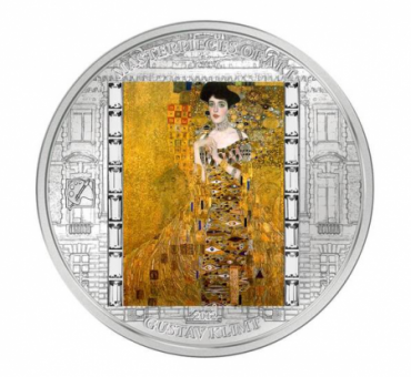 20$ 2012 Gustav Klimt - Portrait Adele Bloch-Bauer 