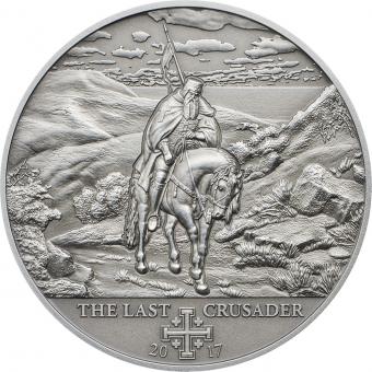 5$ 2017 Cook - History of the Crusades - 10th Crusade: The Last Crusader 