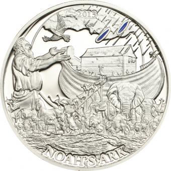 2$ 2013 Palau - Biblical Stories - Arc of Noah 