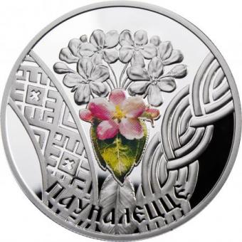 20 Rubel 2010 - Volljährigkeit 