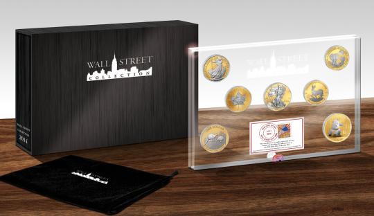 2014 Wall Street Collection - Investment Collection 