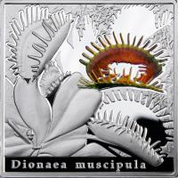 1 $ 2010 Niue Island - Venusfliegenfalle 