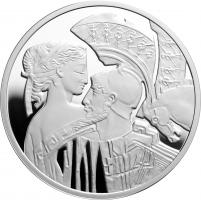 1 $ 2010 Niue Island - Paris & Helena 