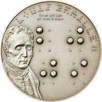 5 $ 2009 Palau Louis Braille 