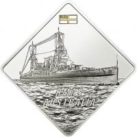 10 $ 2011 Palau - HMAS Australia 