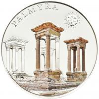 5 $ 2012 Palau - Wunder der Welt - Palmyra 