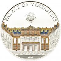 5 $ 2013 Palau - Wunder der Welt - Schloss Versailles 