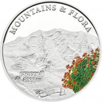 5 $ 2013 Palau - Berge & Pflanzen - Piz Palü 