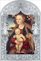 15 Diners 2012 Andorra - Lucas Cranach - Madonna im Etui 