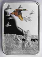 20 Kwacha 2011 Malawi - Entenjagd 