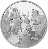 1,50 Euro 2007 Asterix und Obelix Zaubertrank 