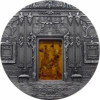 10 $ 2009 Palau The Amber Chamber of Saint Petersburg 
