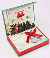 2 $ 2012 Niue Island - Christmas Bell 