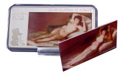 20$ 2010 Cook - Masters of Europe - Francisco de Goya - Maja 