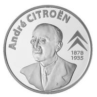 1,50 Euro 2008 Andre Citroen 