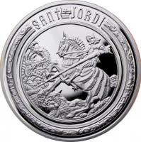 10 Diners 2010 Andorra - der heilige Georg 