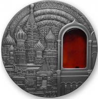 10 $ 2012 Palau - Mineral Art - Kreml 