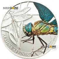 2$ 2010 Palau - Welt der Insekten - Libelle - Dragonfly 